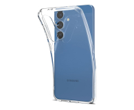 SPIGEN Liquid Crystal do Samsung Galaxy S25+ Crystal Clear ACS08974 - 1313157 - zdjęcie 3